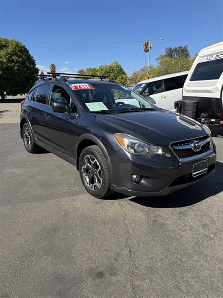 2013 Subaru XV Crosstrek 2.0i Premium   - Photo 1 - Redding, CA 96001