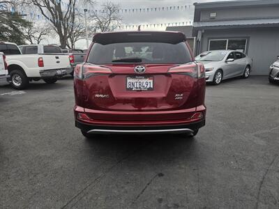 2018 Toyota RAV4 XLE   - Photo 6 - Redding, CA 96001
