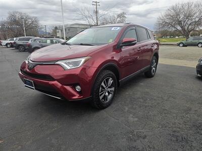 2018 Toyota RAV4 XLE   - Photo 3 - Redding, CA 96001