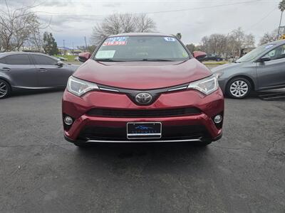 2018 Toyota RAV4 XLE   - Photo 2 - Redding, CA 96001