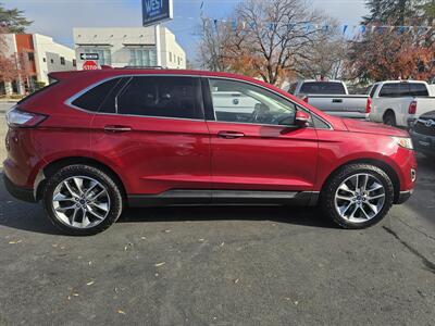 2015 Ford Edge Titanium   - Photo 7 - Redding, CA 96001