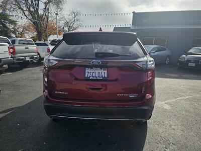 2015 Ford Edge Titanium   - Photo 5 - Redding, CA 96001