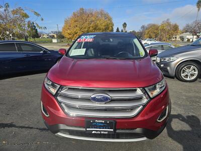 2015 Ford Edge Titanium   - Photo 2 - Redding, CA 96001