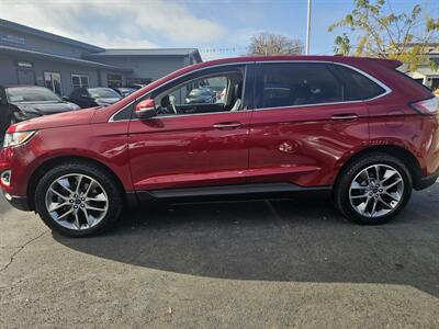 2015 Ford Edge Titanium   - Photo 4 - Redding, CA 96001