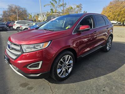 2015 Ford Edge Titanium   - Photo 3 - Redding, CA 96001