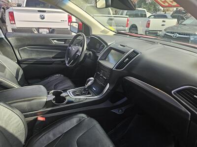 2015 Ford Edge Titanium   - Photo 8 - Redding, CA 96001