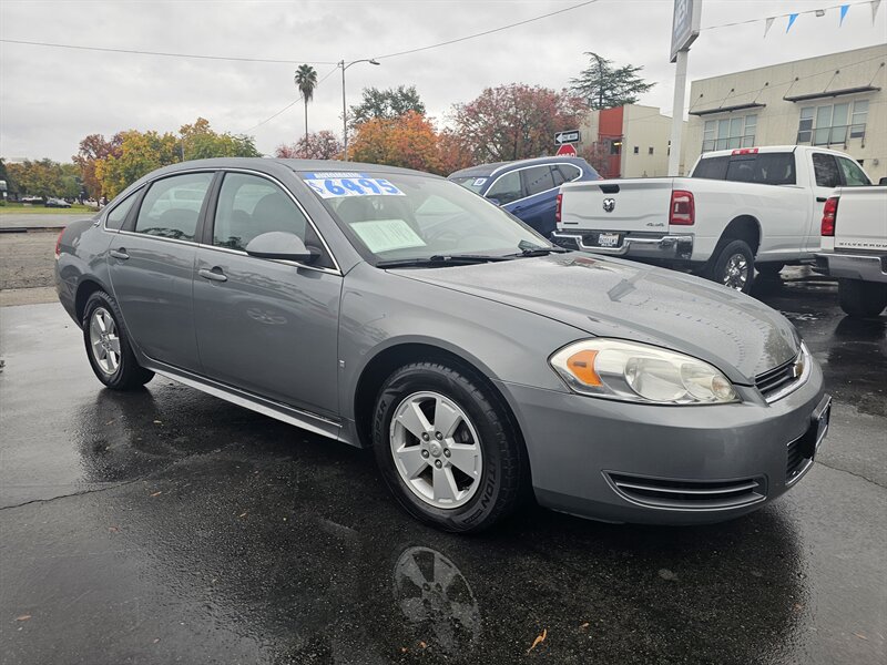2009 Chevrolet Impala LT