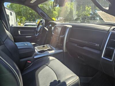 2016 RAM 3500 Laramie Limited   - Photo 10 - Redding, CA 96001