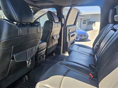 2016 RAM 3500 Laramie Limited   - Photo 14 - Redding, CA 96001
