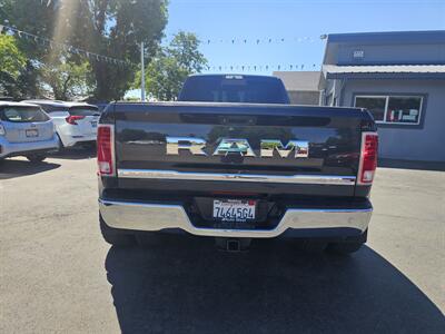 2016 RAM 3500 Laramie Limited   - Photo 6 - Redding, CA 96001