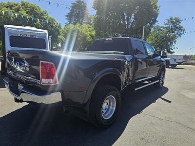 2016 RAM 3500 Laramie Limited   - Photo 7 - Redding, CA 96001