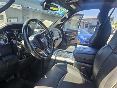 2016 RAM 3500 Laramie Limited   - Photo 16 - Redding, CA 96001