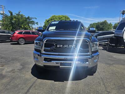 2016 RAM 3500 Laramie Limited   - Photo 2 - Redding, CA 96001