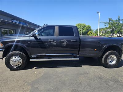 2016 RAM 3500 Laramie Limited   - Photo 4 - Redding, CA 96001