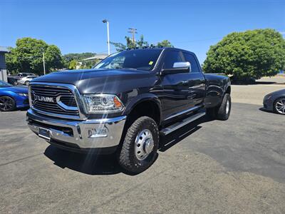 2016 RAM 3500 Laramie Limited   - Photo 3 - Redding, CA 96001