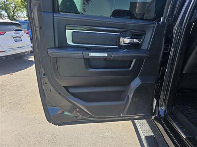 2016 RAM 3500 Laramie Limited   - Photo 15 - Redding, CA 96001