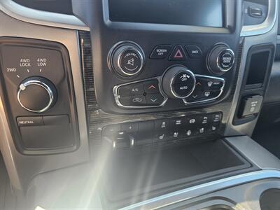 2016 RAM 3500 Laramie Limited   - Photo 18 - Redding, CA 96001