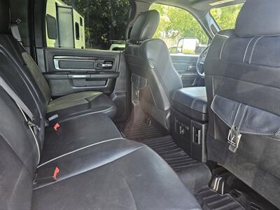 2016 RAM 3500 Laramie Limited   - Photo 12 - Redding, CA 96001