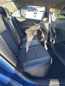 2017 Toyota Camry SE   - Photo 19 - Redding, CA 96001