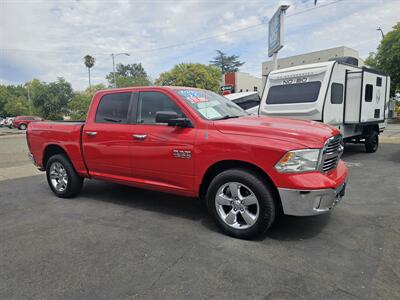 2014 RAM 1500 Big Horn - Photo 1 - Redding, CA 96001