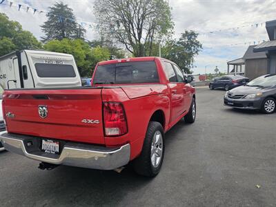 2014 RAM 1500 Big Horn - Photo 7 - Redding, CA 96001
