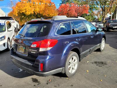 2013 Subaru Outback 2.5i Limited   - Photo 6 - Redding, CA 96001