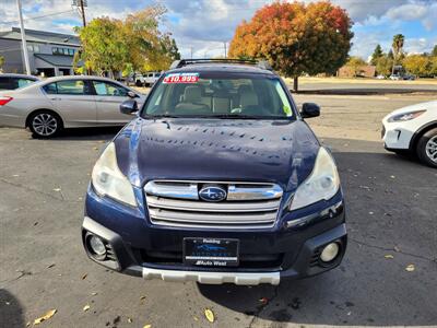 2013 Subaru Outback 2.5i Limited   - Photo 2 - Redding, CA 96001