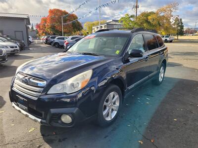 2013 Subaru Outback 2.5i Limited   - Photo 3 - Redding, CA 96001