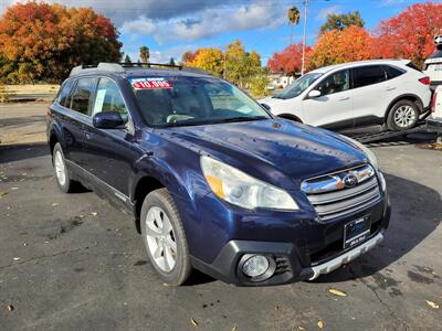 2013 Subaru Outback 2.5i Limited   - Photo 1 - Redding, CA 96001