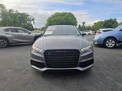 2016 Audi S3 2.0T quattro Premium Plus   - Photo 2 - Redding, CA 96001