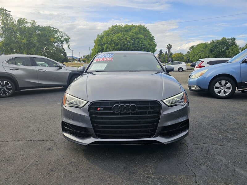 2016 Audi S3 2.0T quattro Premium Plus  