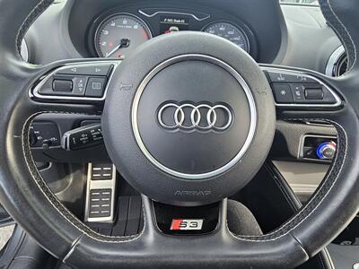 2016 Audi S3 2.0T quattro Premium Plus   - Photo 21 - Redding, CA 96001