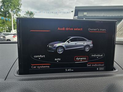 2016 Audi S3 2.0T quattro Premium Plus   - Photo 17 - Redding, CA 96001