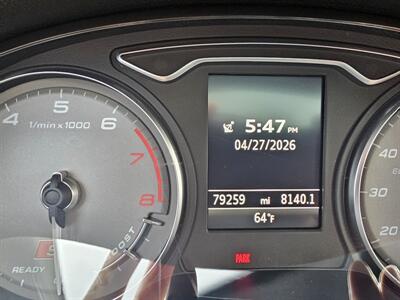 2016 Audi S3 2.0T quattro Premium Plus   - Photo 22 - Redding, CA 96001