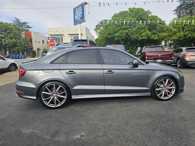 2016 Audi S3 2.0T quattro Premium Plus   - Photo 8 - Redding, CA 96001