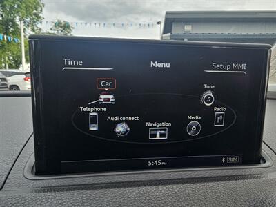 2016 Audi S3 2.0T quattro Premium Plus   - Photo 18 - Redding, CA 96001