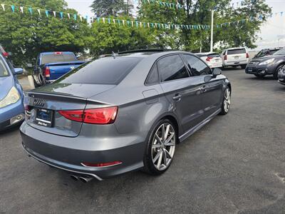 2016 Audi S3 2.0T quattro Premium Plus   - Photo 7 - Redding, CA 96001