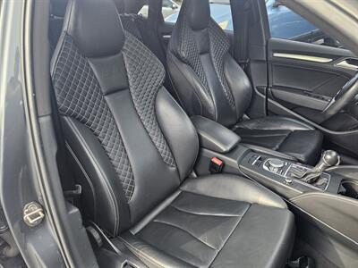 2016 Audi S3 2.0T quattro Premium Plus   - Photo 9 - Redding, CA 96001