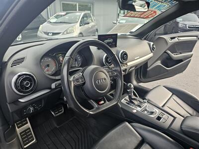 2016 Audi S3 2.0T quattro Premium Plus   - Photo 15 - Redding, CA 96001