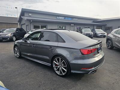 2016 Audi S3 2.0T quattro Premium Plus   - Photo 5 - Redding, CA 96001