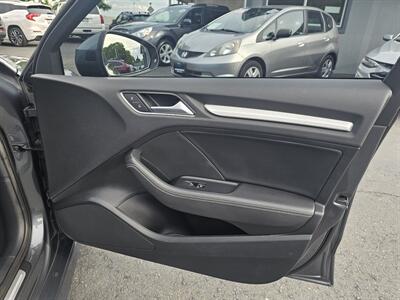 2016 Audi S3 2.0T quattro Premium Plus   - Photo 10 - Redding, CA 96001