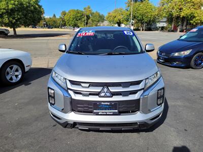 2020 Mitsubishi Outlander Sport ES  