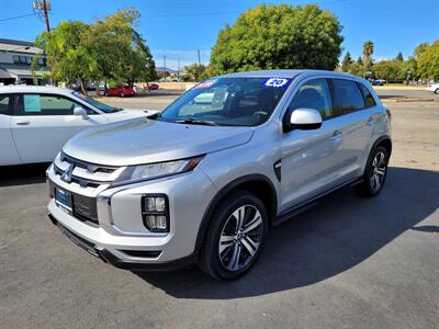 2020 Mitsubishi Outlander Sport ES   - Photo 3 - Redding, CA 96001