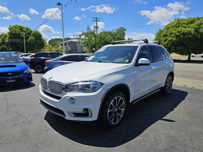 2017 BMW X5 xDrive35d   - Photo 4 - Redding, CA 96001