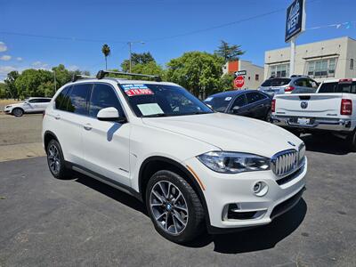2017 BMW X5 xDrive35d   - Photo 1 - Redding, CA 96001