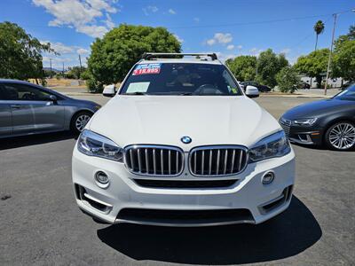 2017 BMW X5 xDrive35d   - Photo 2 - Redding, CA 96001