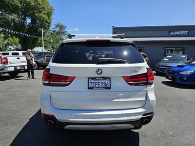2017 BMW X5 xDrive35d   - Photo 5 - Redding, CA 96001