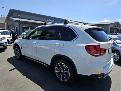 2017 BMW X5 xDrive35d   - Photo 6 - Redding, CA 96001