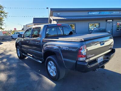 2015 Toyota Tacoma PreRunner V6   - Photo 7 - Redding, CA 96001