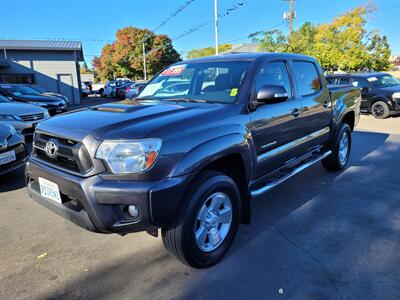 2015 Toyota Tacoma PreRunner V6   - Photo 3 - Redding, CA 96001